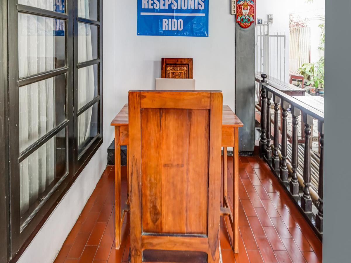 Spot On 90797 Sukun Syariah Homestay Malang Dış mekan fotoğraf