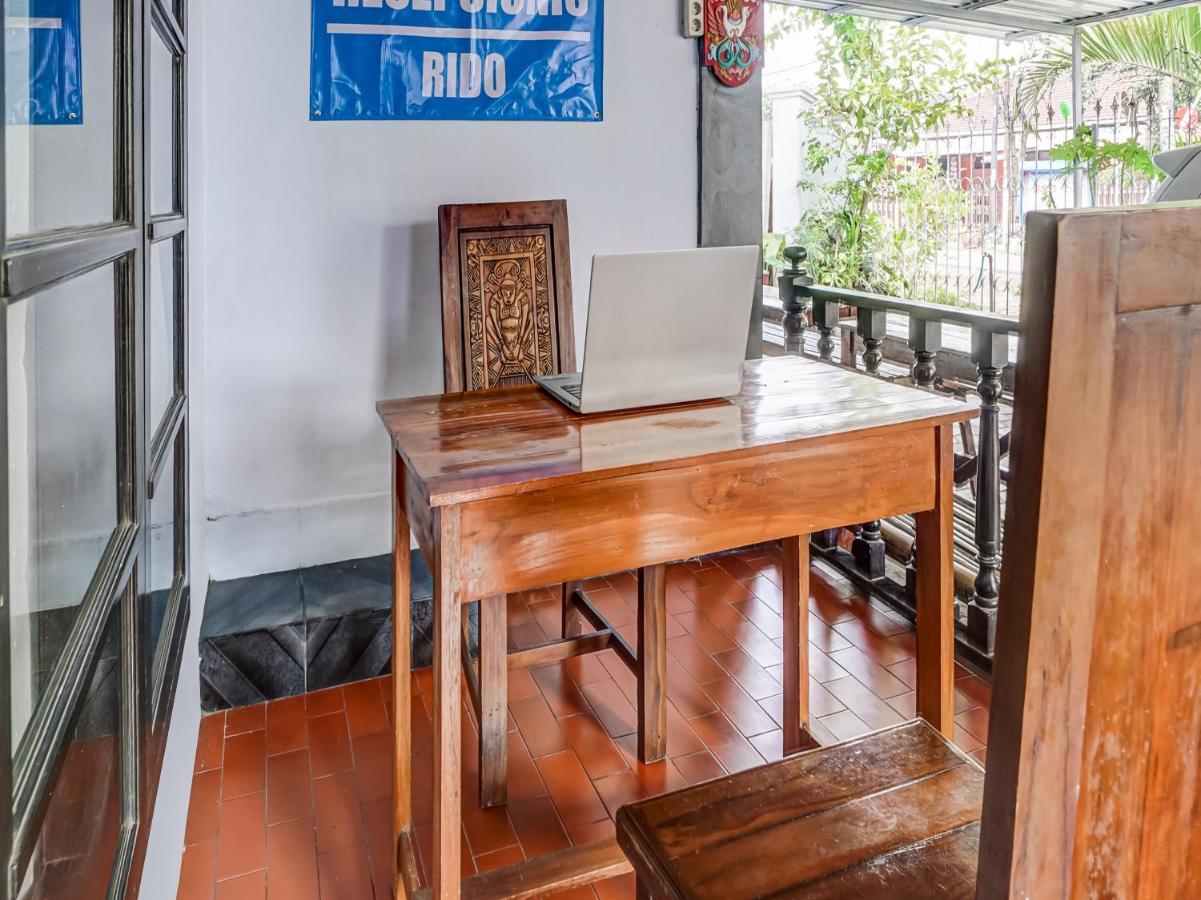 Spot On 90797 Sukun Syariah Homestay Malang Dış mekan fotoğraf