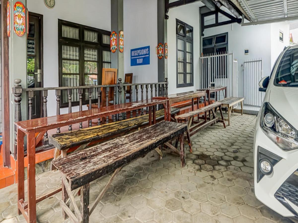 Spot On 90797 Sukun Syariah Homestay Malang Dış mekan fotoğraf