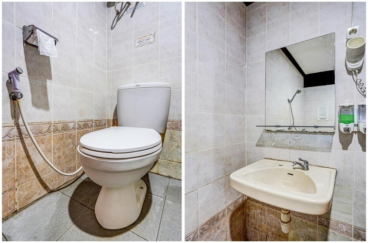 Spot On 90797 Sukun Syariah Homestay Malang Dış mekan fotoğraf