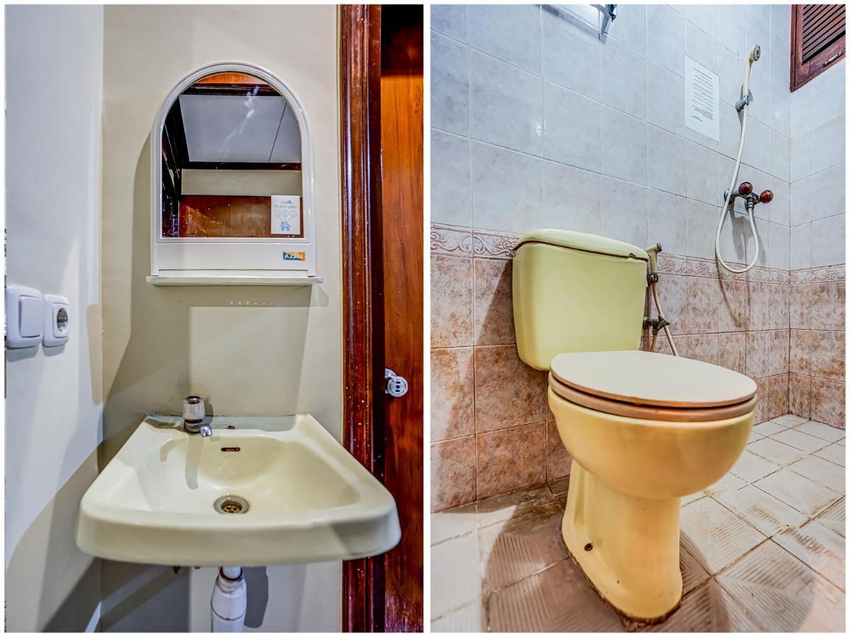 Spot On 90797 Sukun Syariah Homestay Malang Dış mekan fotoğraf