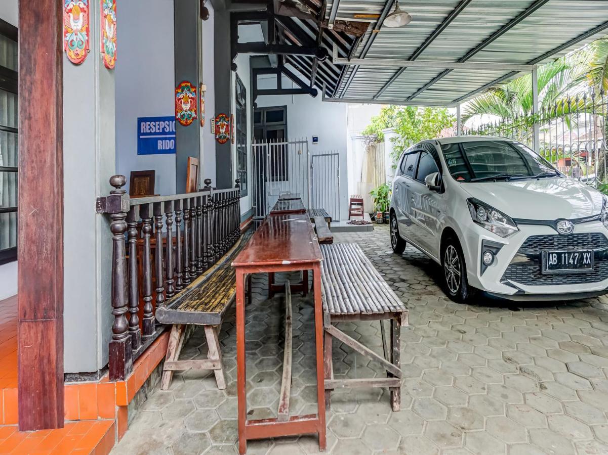 Spot On 90797 Sukun Syariah Homestay Malang Dış mekan fotoğraf